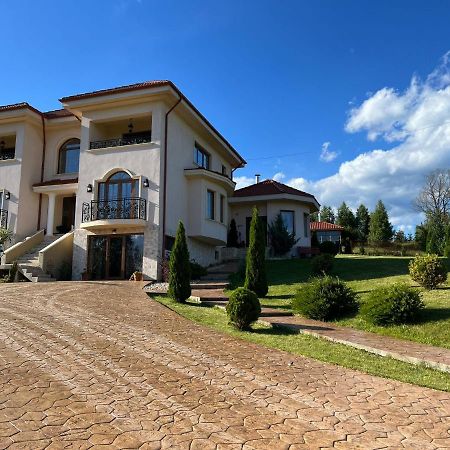 Vila Daria 3 Rucăr Exterior photo