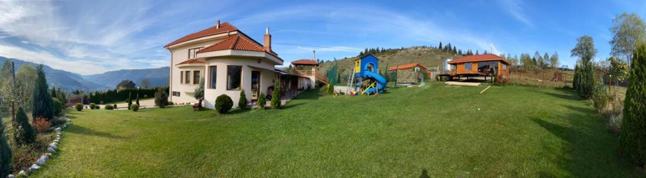 Vila Daria 3 Rucăr Exterior photo