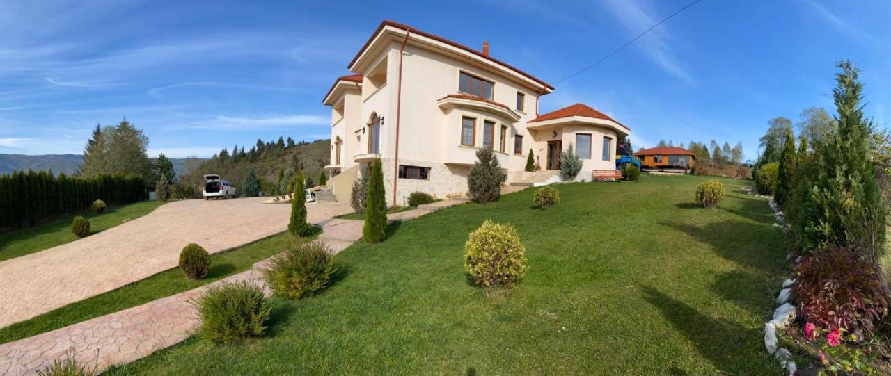 Vila Daria 3 Rucăr Exterior photo