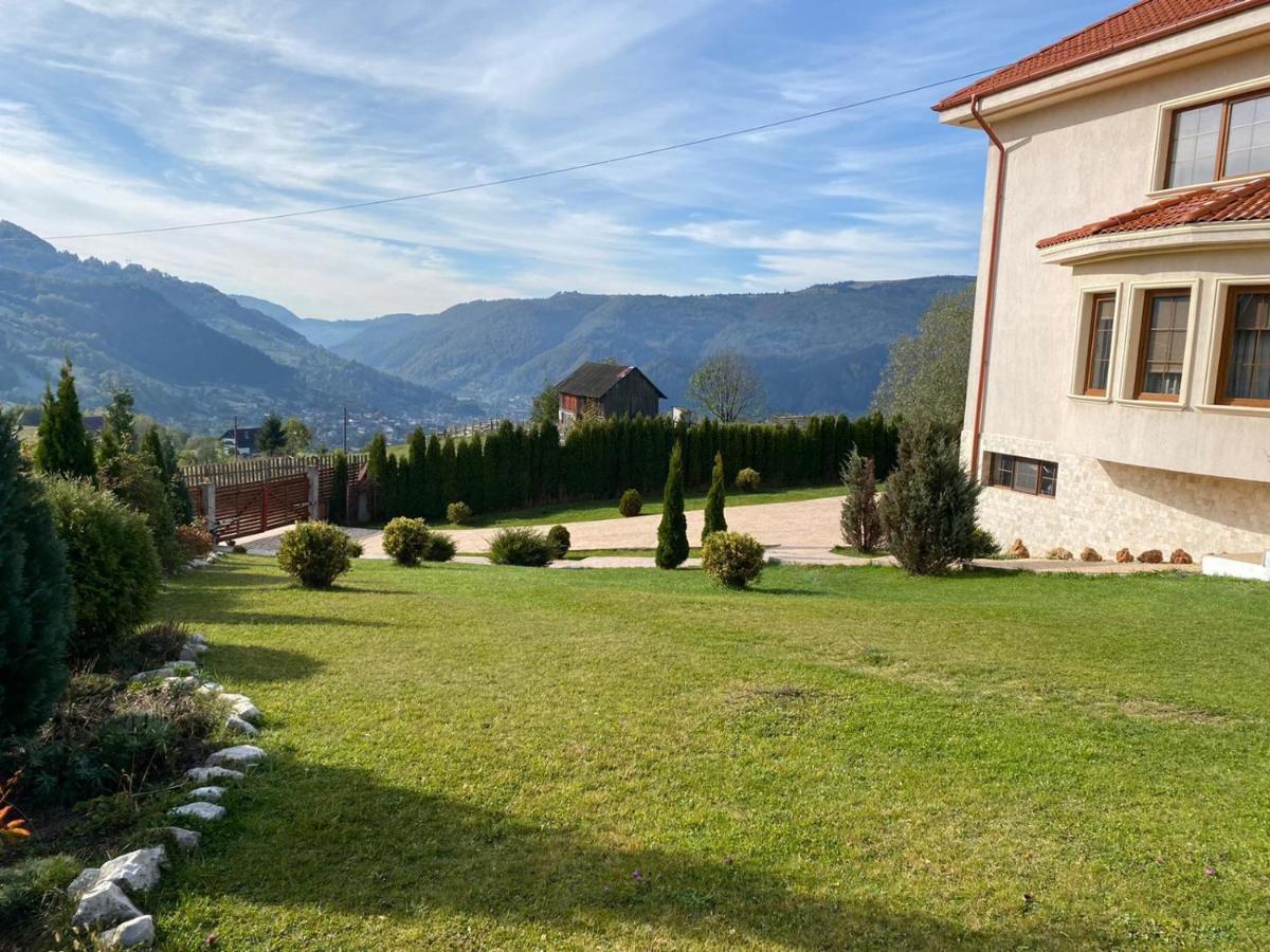 Vila Daria 3 Rucăr Exterior photo
