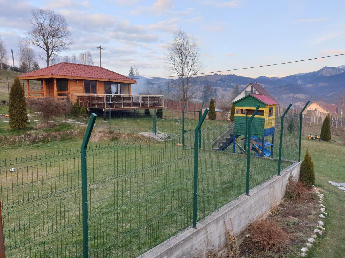 Vila Daria 3 Rucăr Exterior photo
