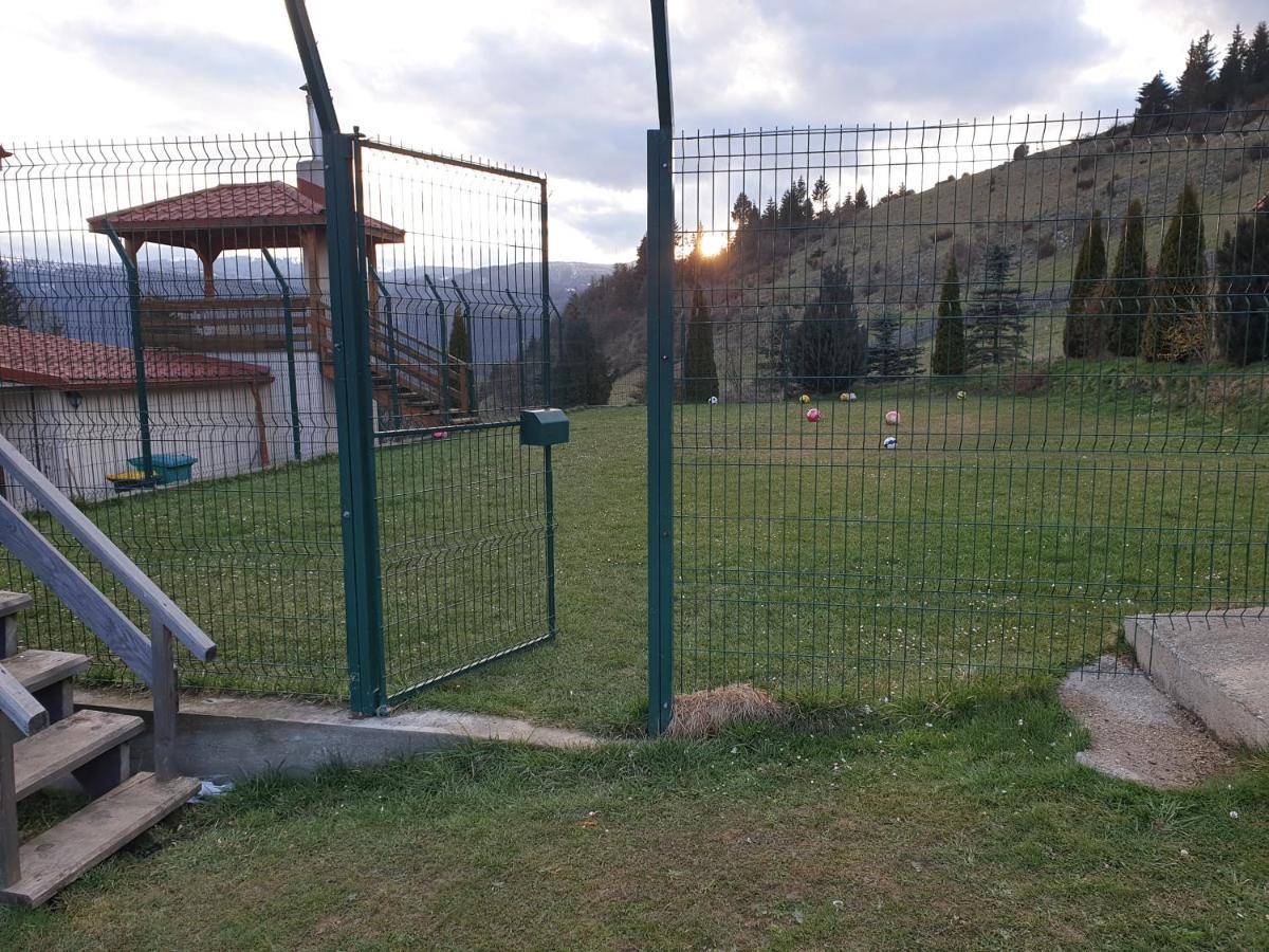 Vila Daria 3 Rucăr Exterior photo