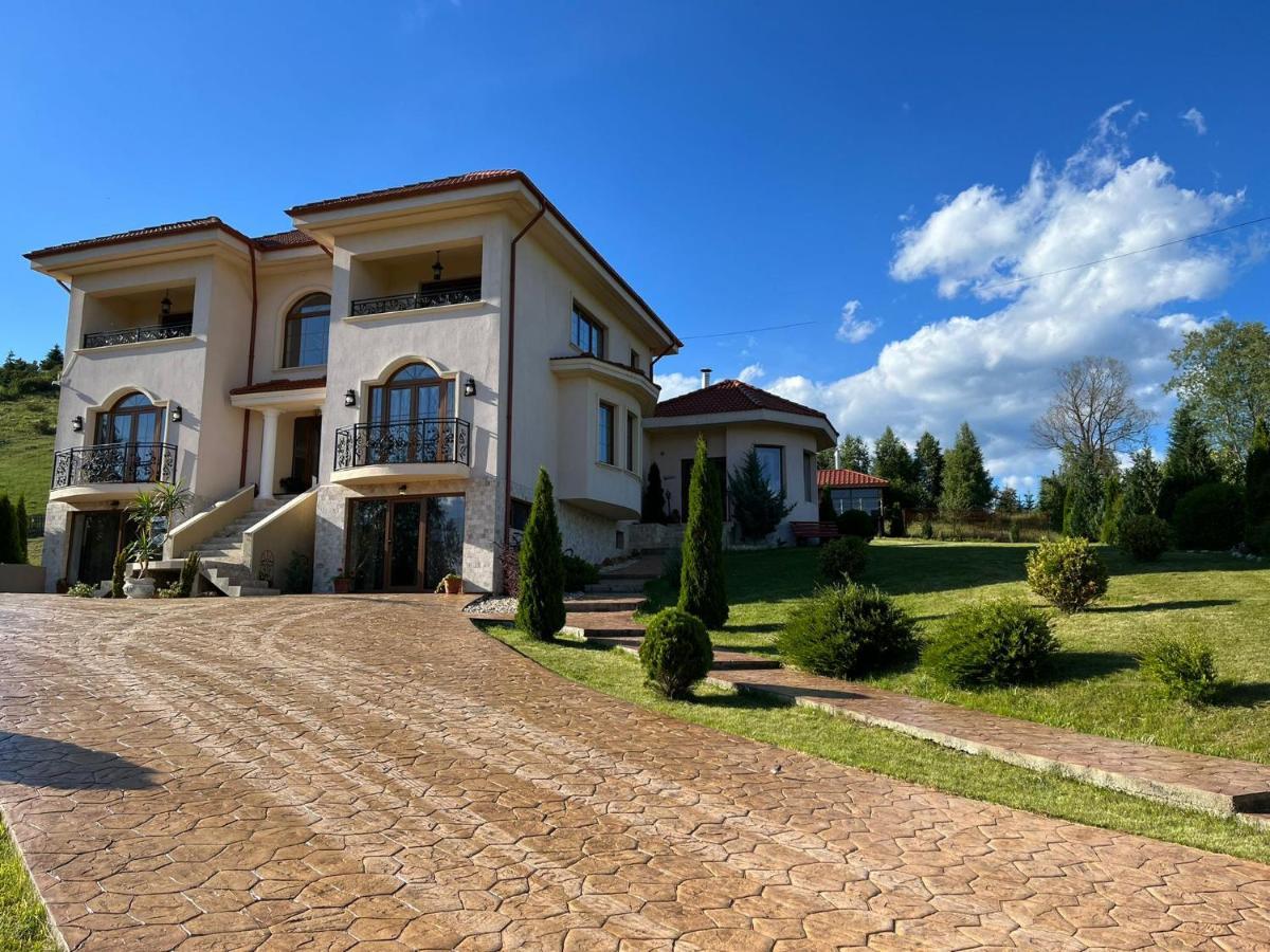 Vila Daria 3 Rucăr Exterior photo