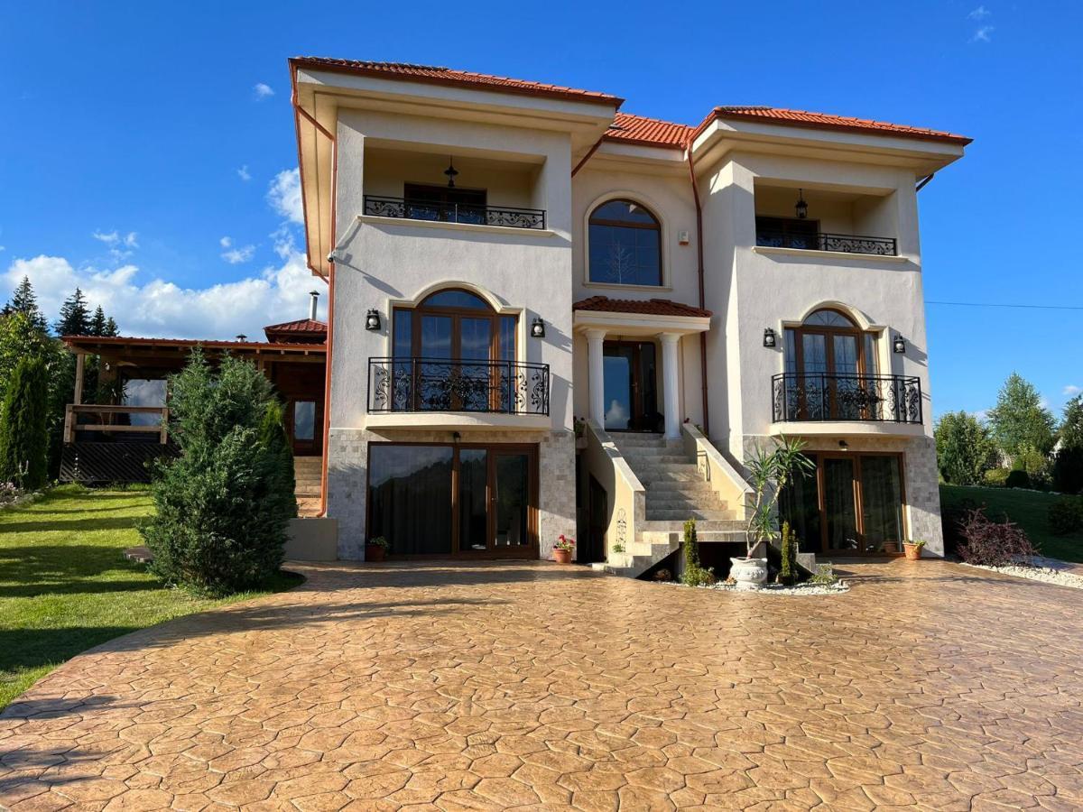 Vila Daria 3 Rucăr Exterior photo