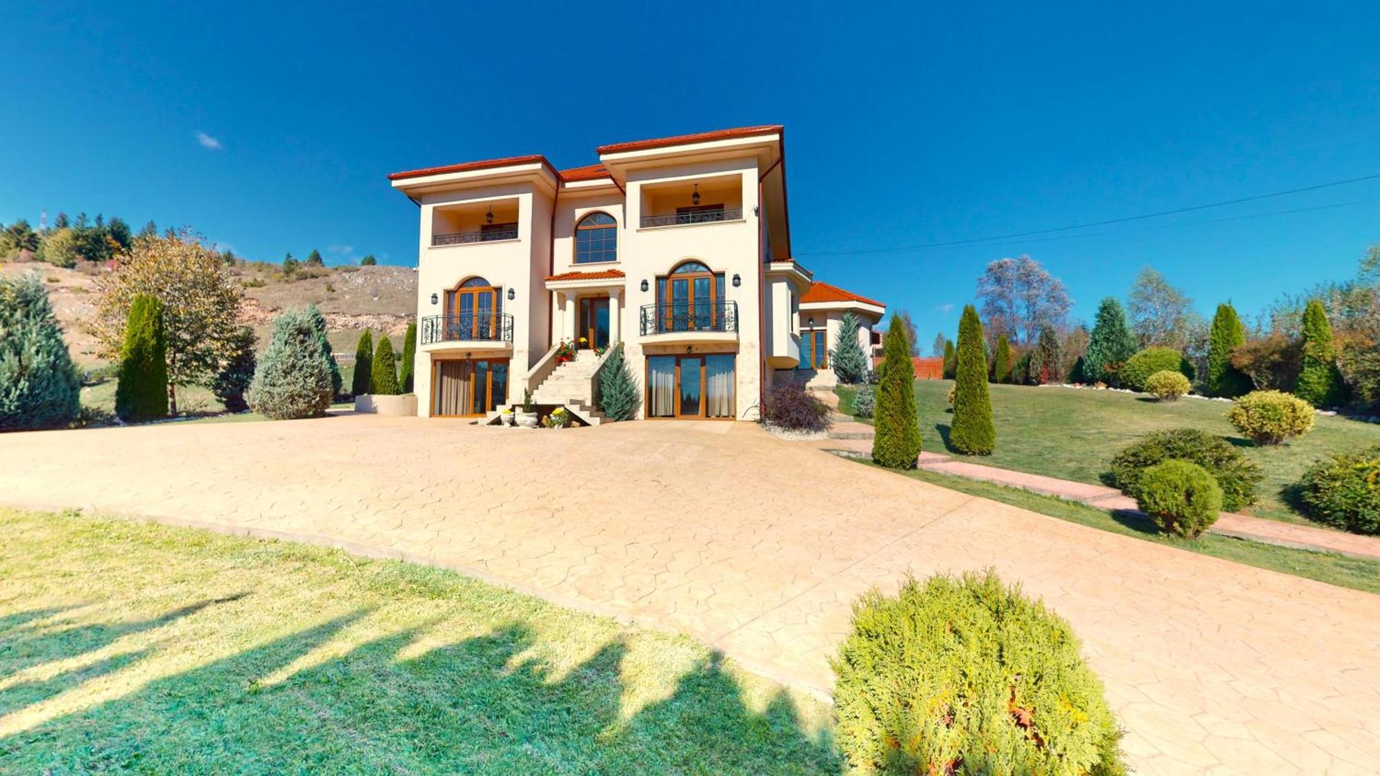 Vila Daria 3 Rucăr Exterior photo