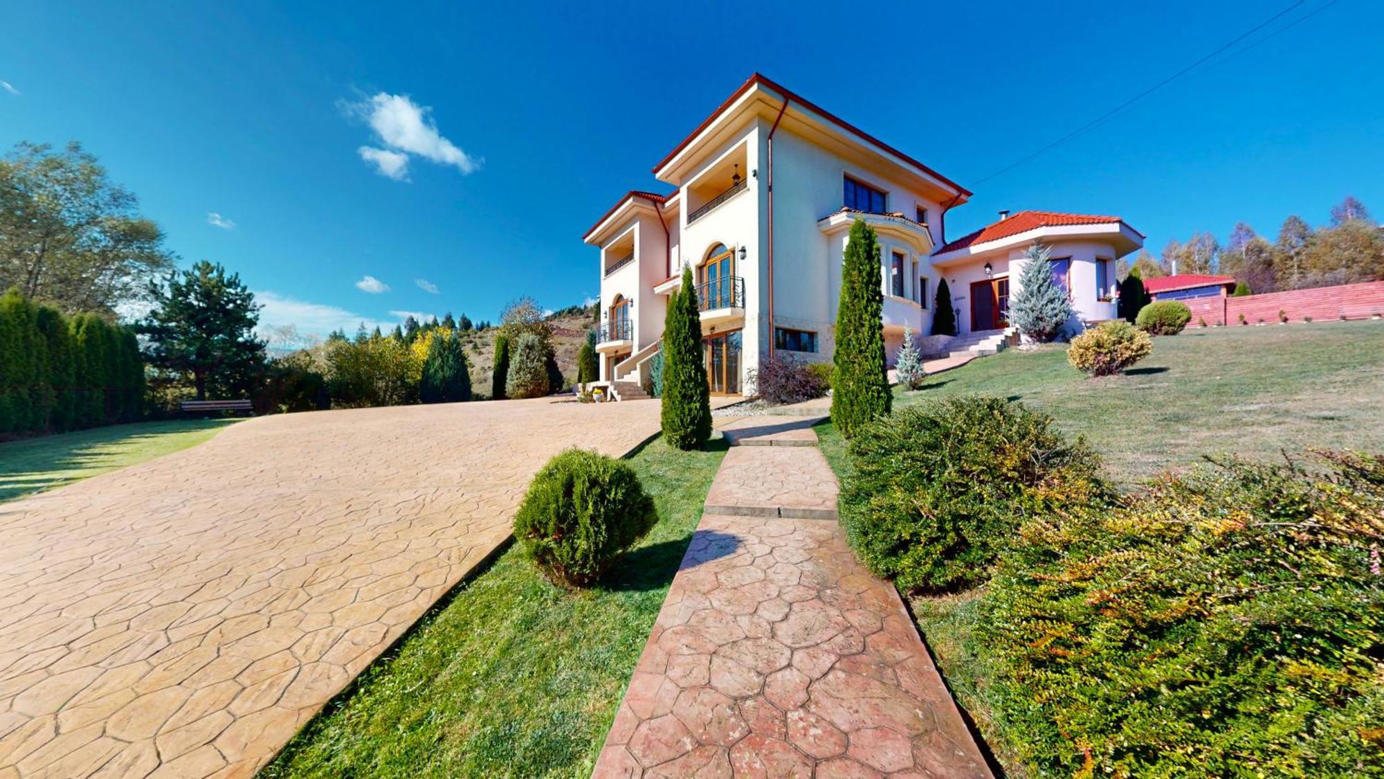 Vila Daria 3 Rucăr Exterior photo