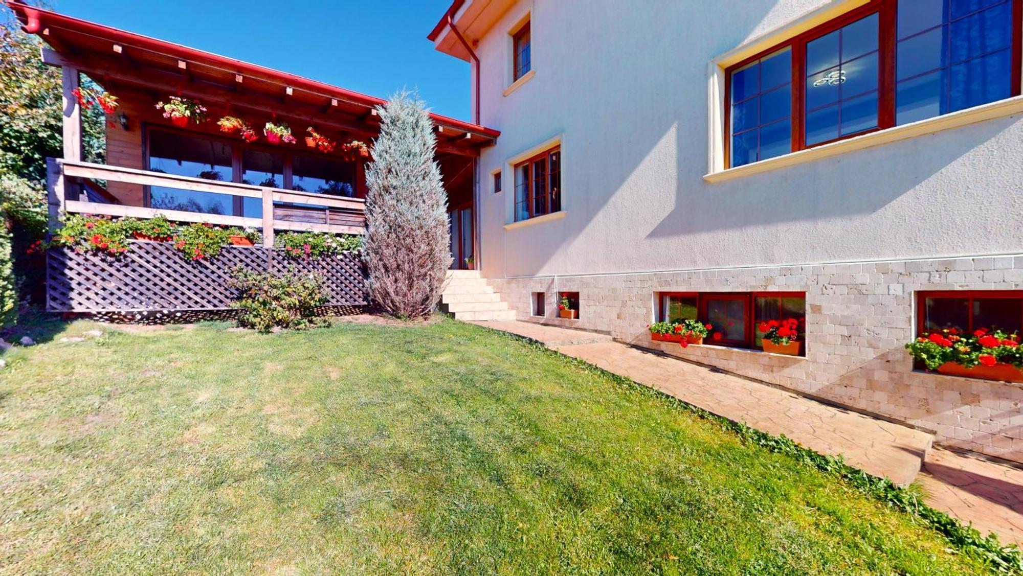 Vila Daria 3 Rucăr Exterior photo